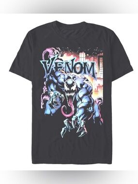 NWT - Venom City Aflame Graphic T-Shirt
